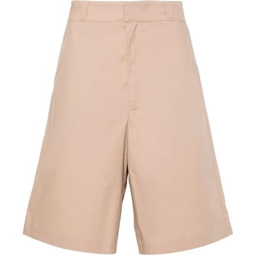 MODES GARMENTS bermuda - toni neutri