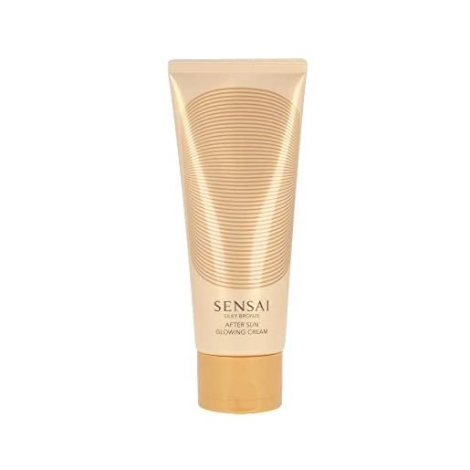 Kanebo sensai se silky bronze sun anti-ageing after sun glowing cream 150 ml