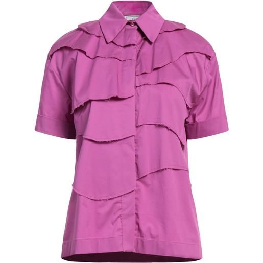 JIJIL - camicie e bluse tinta unita