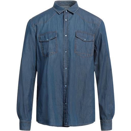 LIU -JO MAN - camicia di jeans