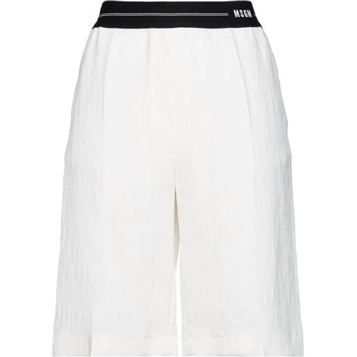 MSGM - shorts & bermuda