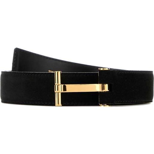 TOM FORD cintura t icon - nero