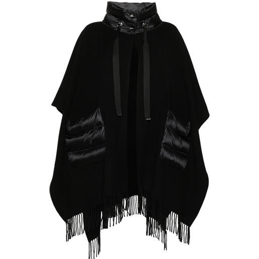 Herno mantella resort - nero