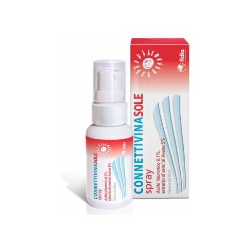 Connettivina sole spray fidia farmaceutici 50ml