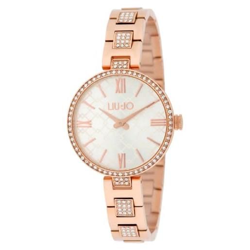 Liu Jo orologio da donna Liu Jo detail gold rose tlj2186