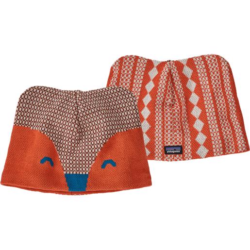 PATAGONIA baby animal friends beanie berretto da bambini