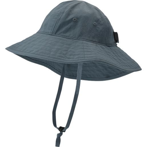 PATAGONIA kids' trim brim bucket upf hat cappello pescatore bambini