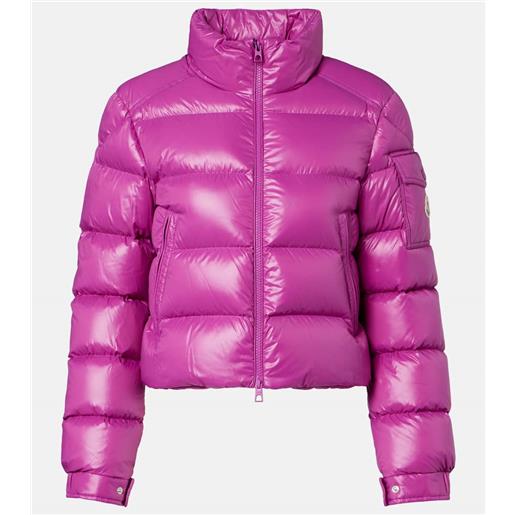 Moncler piumino cropped petra