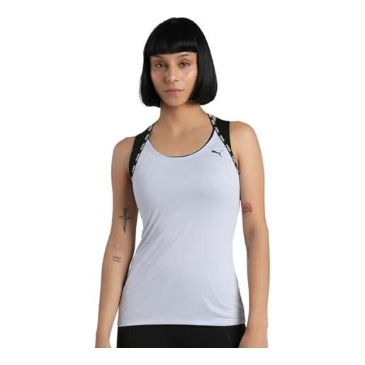 PUMA w strong tank, carri armati unisex - adulto, cool weather, 