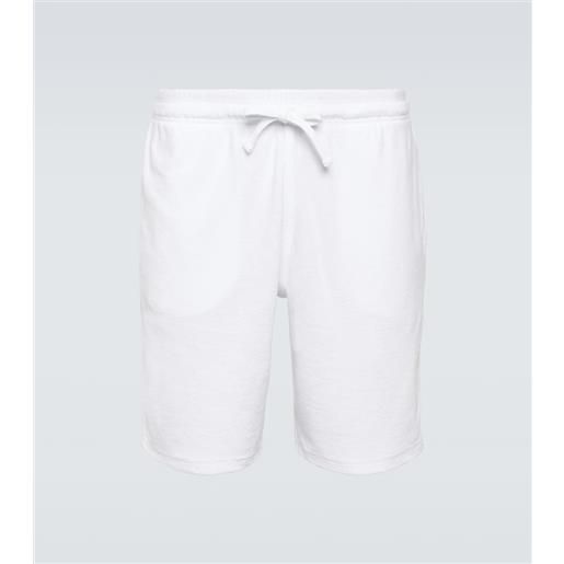 Vilebrequin shorts bolide in spugna