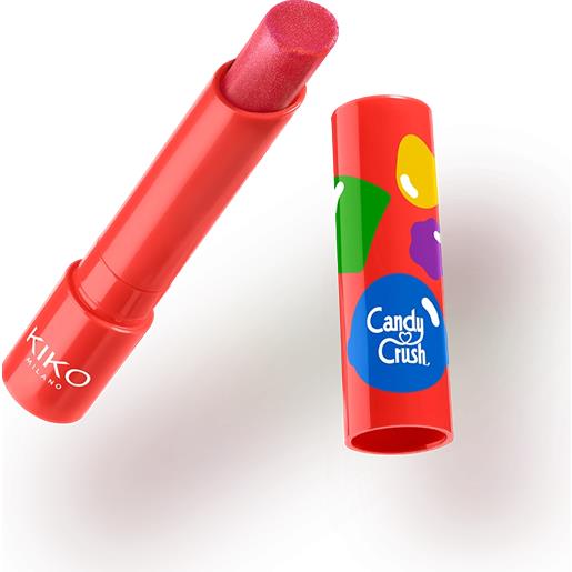 KIKO candy crush™ ultra-shimmer lipstick 03