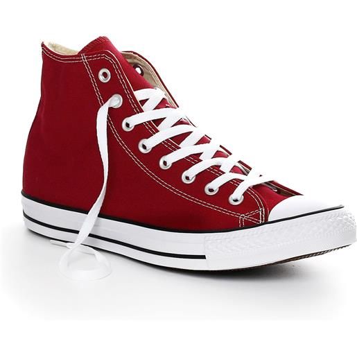 Converse chuck taylor all star hi bordeaux