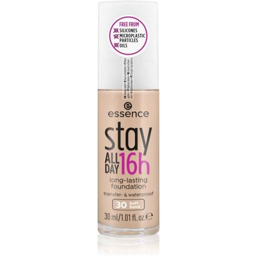 essence stay all day 16h 30 ml