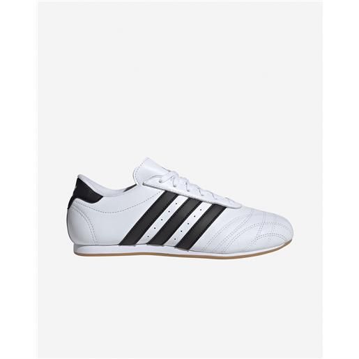 Adidas taekwondo lace w - scarpe sneakers - donna - bianco