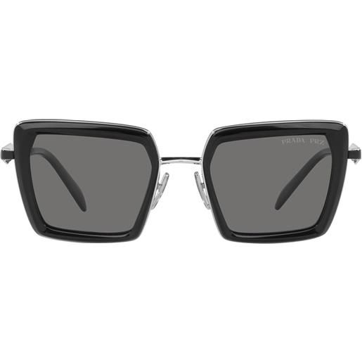Prada occhiali da sole Prada pr55zs 1ab5z1 polarizzati