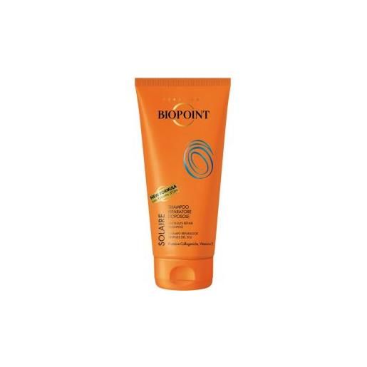 Biopoint shampoo riparatore doposole 200 ml
