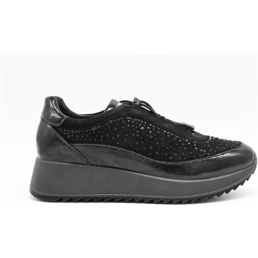 enval soft sneakers vernice 6777600