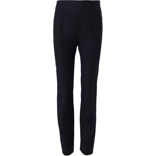 Carolina Herrera pantaloni emilie - nero