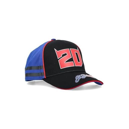 FABIO QUARTARARO gp gruppo pritelli cappellino fabio quartararo fq20 - loghi stampati-u