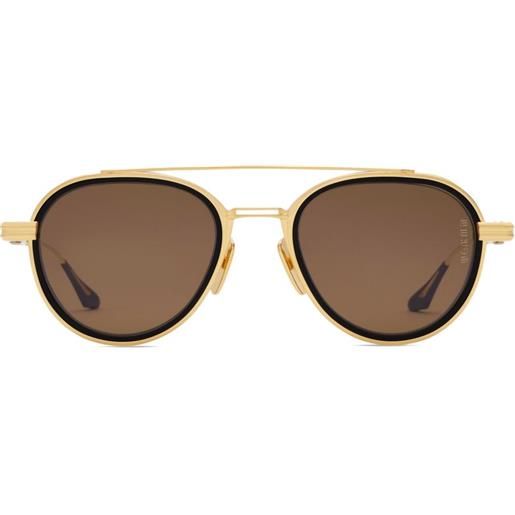 Dita Eyewear occhiali da sole epiluxury eplx-4 - oro