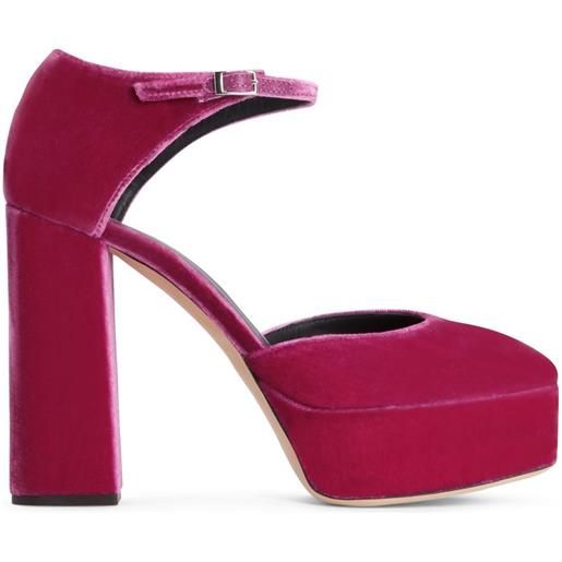 Giuseppe Zanotti pumps bebe leo 120mm - rosa