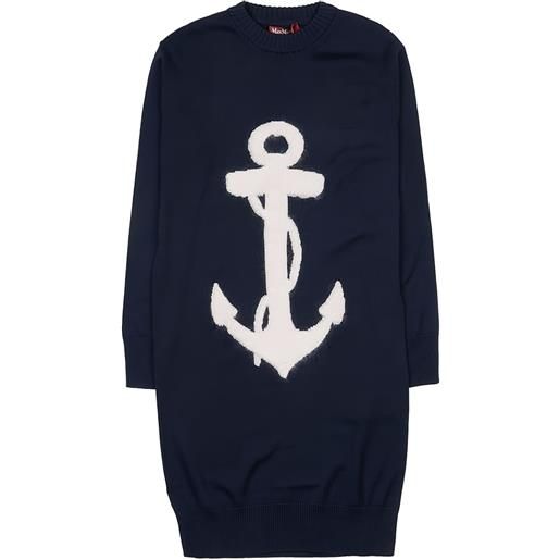 Max Mara abito midi - blu
