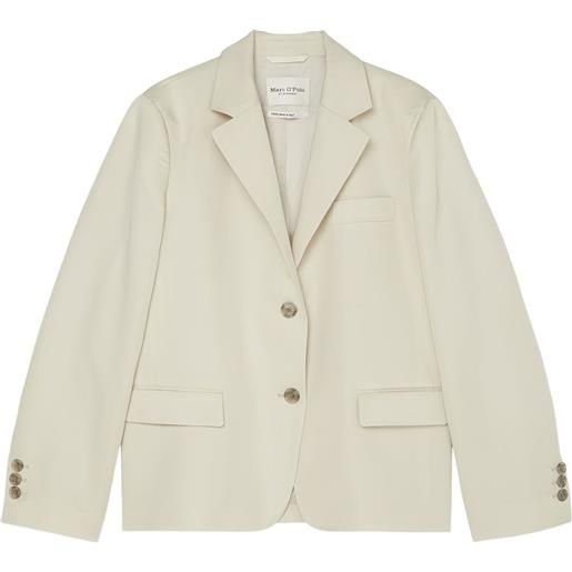 Marc O'Polo blazer monopetto - toni neutri