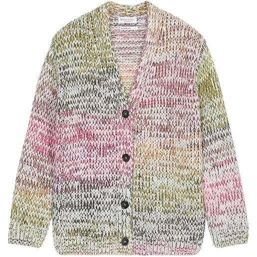 Marc O'Polo cardigan con bottoni - rosa