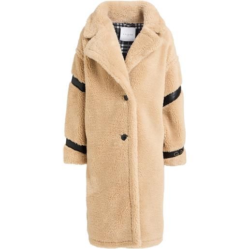 GAëLLE Paris - teddy coat