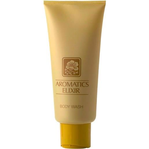 Clinique aromatics elixir body wash - gel doccia 200 ml