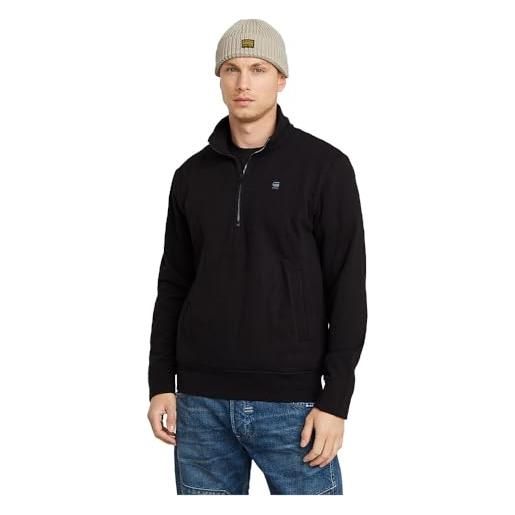G-STAR uomo nifous half zip sweater, blu (salute d26305-d566-c742), l