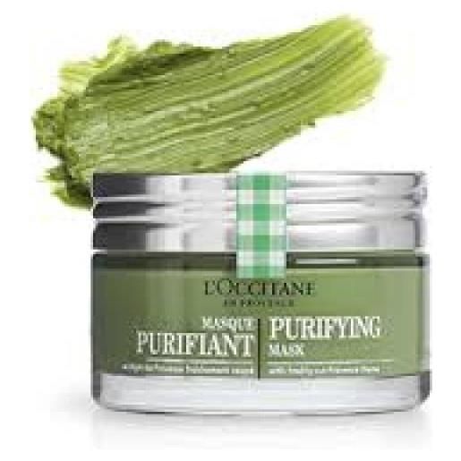 L'occitane en provence maschera viso purificante - - 976594349