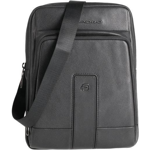 PIQUADRO - borsa a tracolla