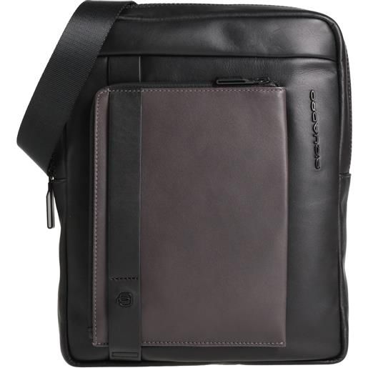 PIQUADRO - borsa a tracolla