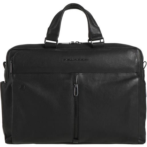 PIQUADRO - borsa a mano