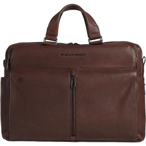 PIQUADRO - borsa a mano