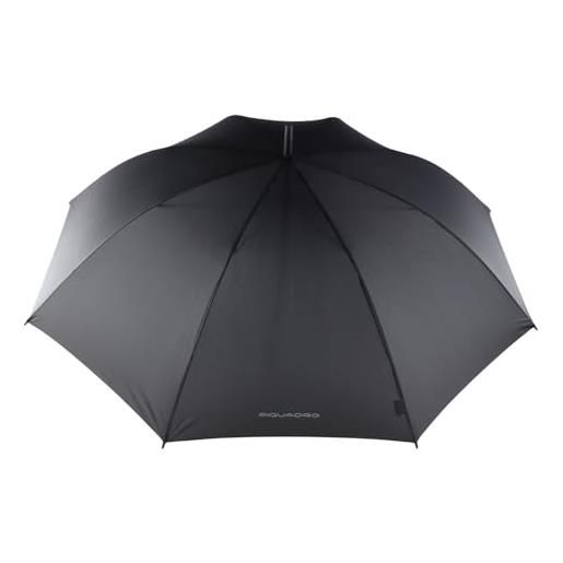 PIQUADRO umbrellas big windproof umbrella nero