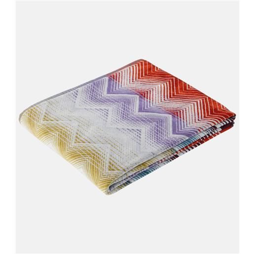 Missoni telo mare marea a zig-zag in cotone