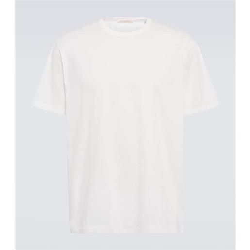 Our Legacy t-shirt new box in jersey di cotone