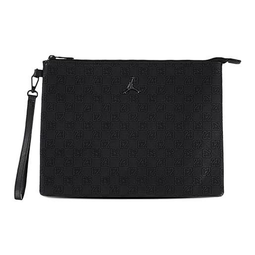 Nike jam monogram pouch tg. Large