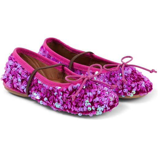 Scarpe Da Principessa YOSICIL Con Tacco E Fiocchi - Bambine E Ragazze | Glitterate Ed Eleganti