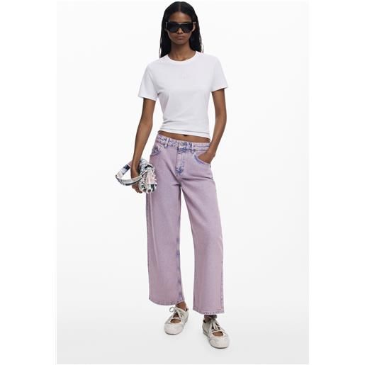 Desigual jeans culotte