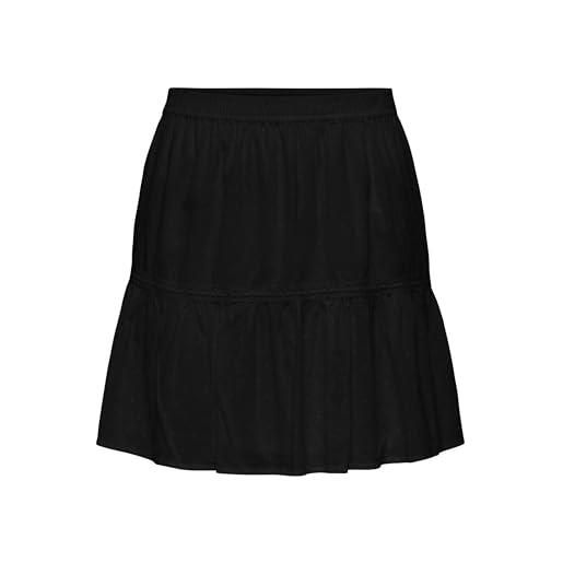 ONLY onldeffie dobby wvn - maglietta da sci, ballerino di nuvola, l