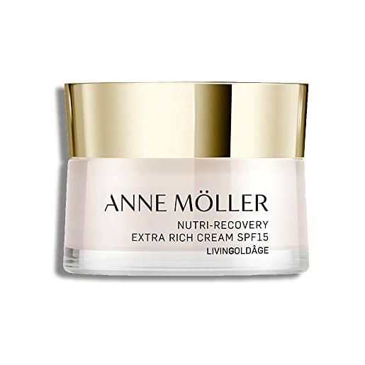 ANNE MOLLER livingoldage cremaextra-rich spf15 50ml i06s006