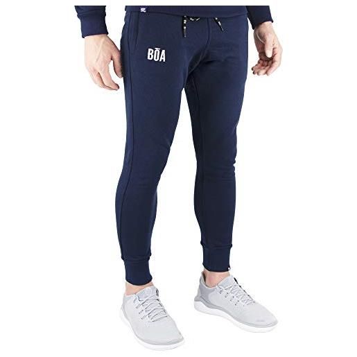 Bõa - bottoni da jogging da uomo esportes, uomo, bottoms, jogging pant esportes navy/s/, blu, s