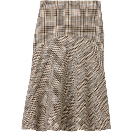 St. John gonna svasata a quadri - toni neutri