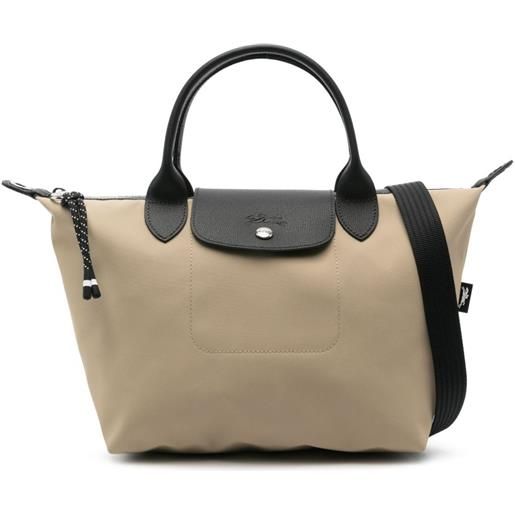 Longchamp borsa tote le pliage energy piccola - toni neutri