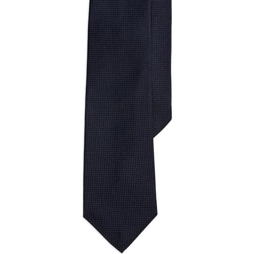 Ralph Lauren Purple Label cravatta in seta - blu