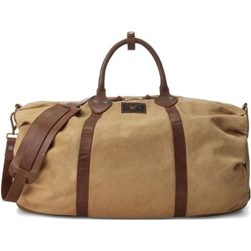Ralph Lauren RRL borsone douglas - toni neutri