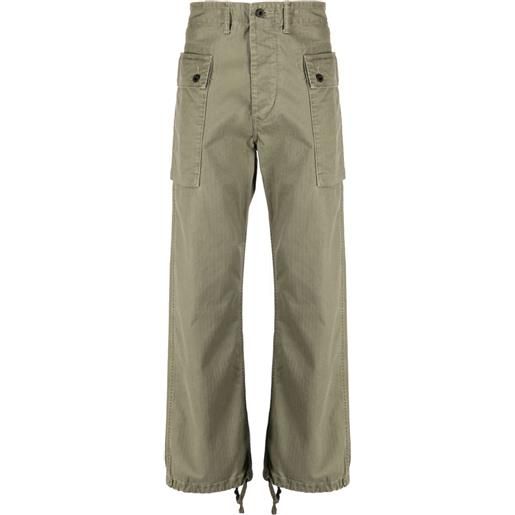 Ralph Lauren RRL cargo - verde
